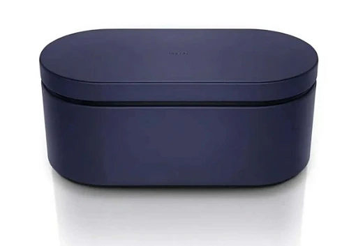 Стайлер Dyson Airwrap Complete Long HS05 Prussian blue / Topaz orange + Кейс