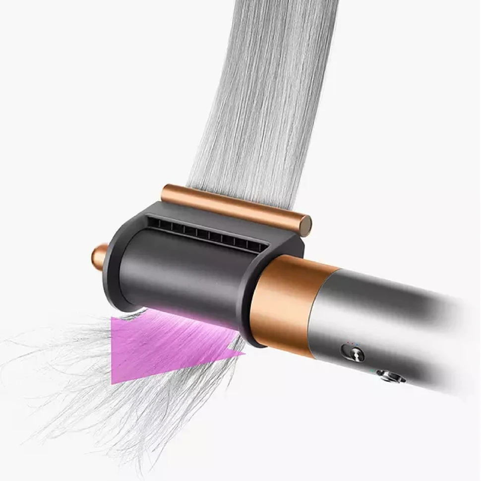 Стайлер Dyson Airwrap Complete Long HS05, Никель/медь (Nickel/Copper)