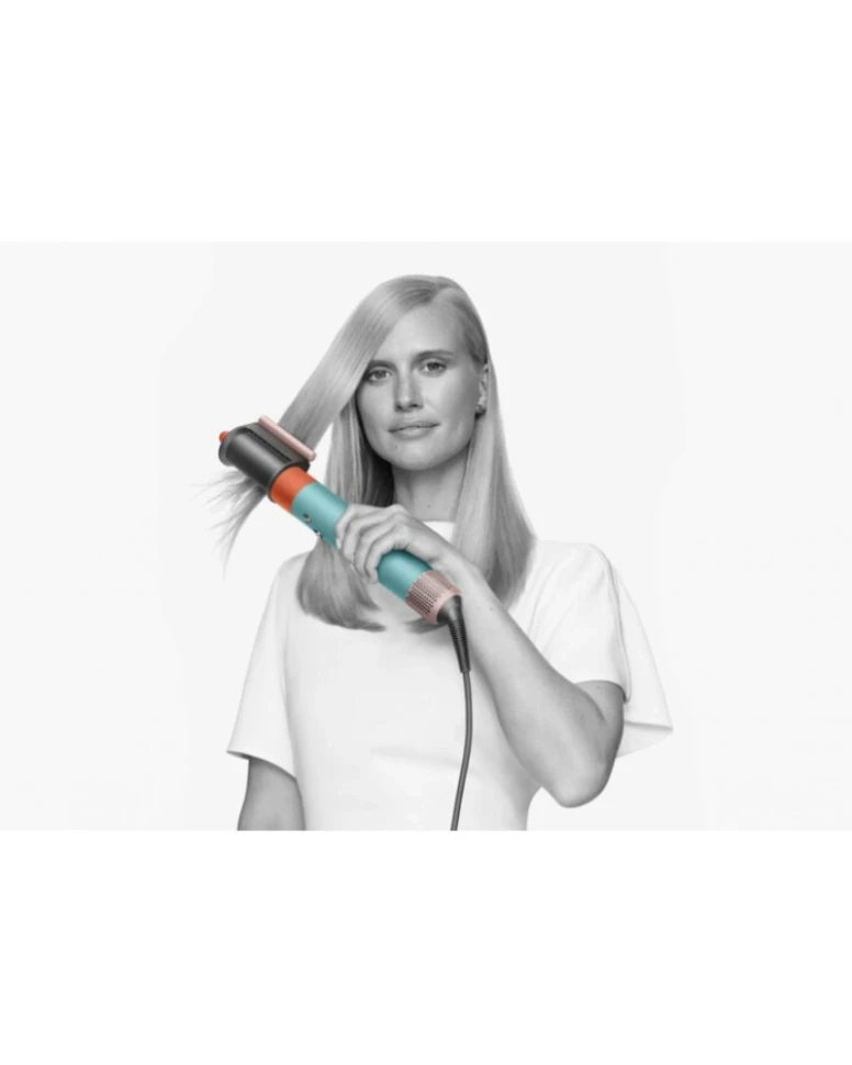 Стайлер Dyson Airwrap Complete Long HS05 Painted Pottery Pop / Тиффани + Кейс