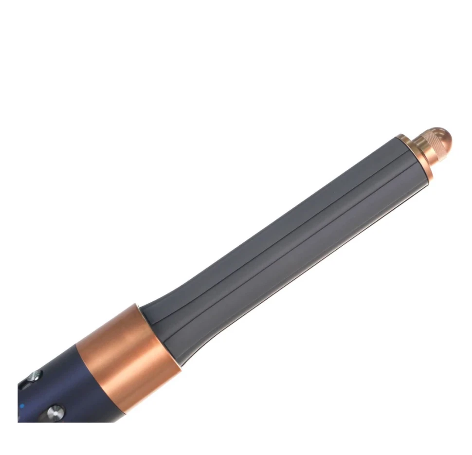 Стайлер Dyson Airwrap Complete Long HS05 Dark Blue/Copper (Синий/Медь) + Кейс