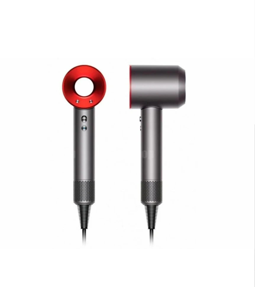 Фен Dyson Supersonic HD08 Красный