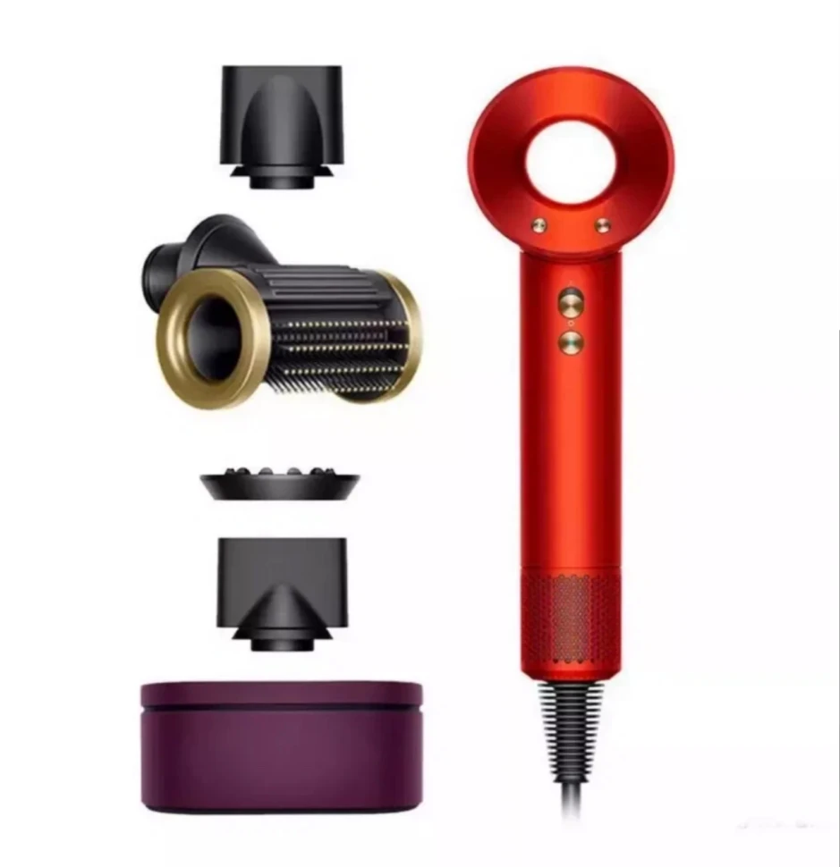 Фен Dyson Supersonic HD15, Topaz Orange (Оранжевый)