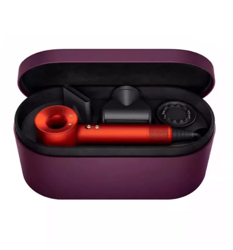 Фен Dyson Supersonic HD15, Topaz Orange (Оранжевый)