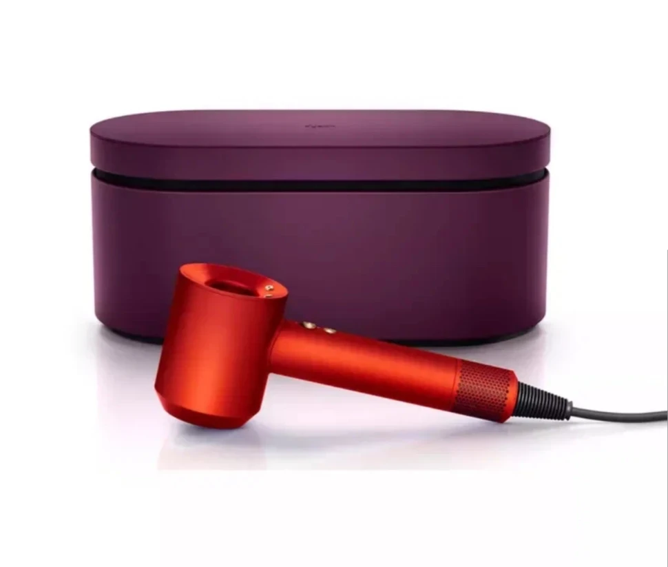 Фен Dyson Supersonic HD15, Topaz Orange (Оранжевый)