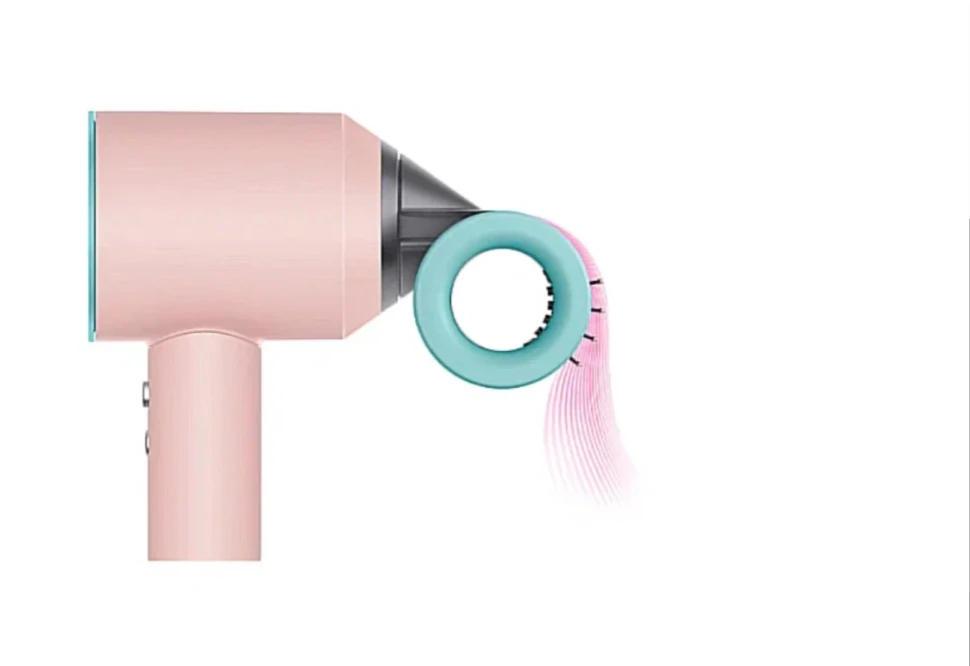 Фен Dyson Supersonic HD15, Ceramic Pop