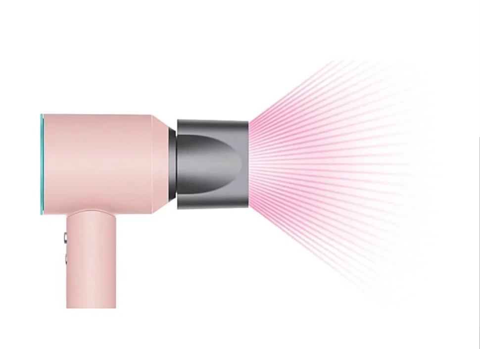 Фен Dyson Supersonic HD15, Ceramic Pop